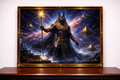 Anubis in a cosmic realm